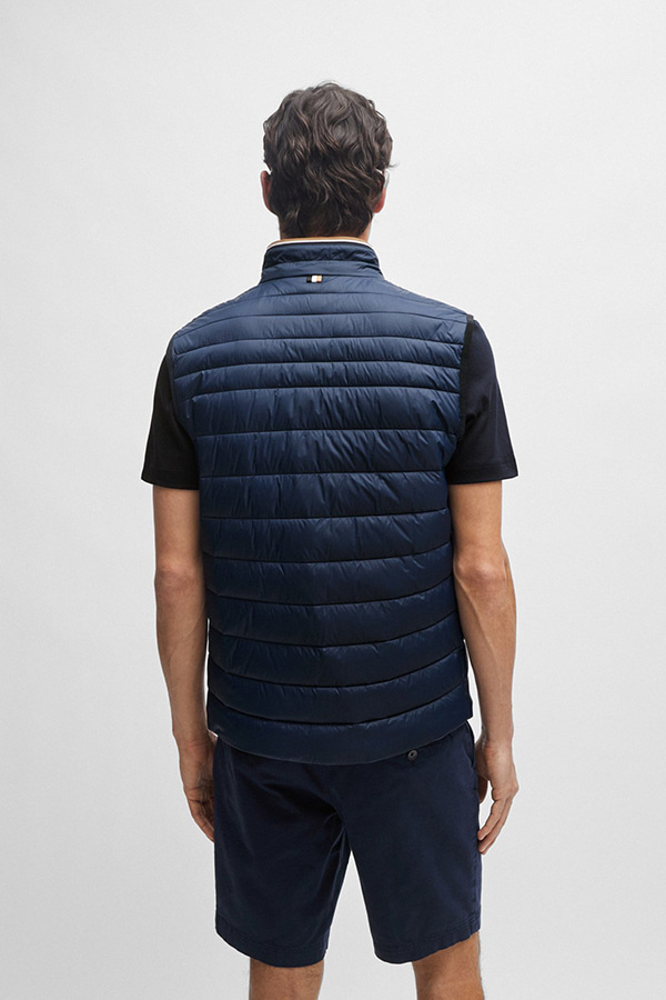 ΑΜΑΝΙΚΟ ΜΠΟΥΦΑΝ BOSS - 404 ΜΠΛΕ